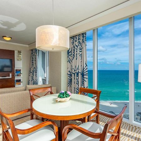Hotel International Beach Tump Resort Ocean View 1100 Sf 1 Bed 1Bth Privately Owned Sunny Isles Miami Beach Eksteriør billede