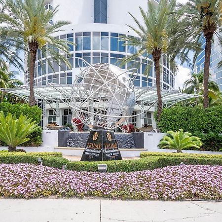 Hotel International Beach Tump Resort Ocean View 1100 Sf 1 Bed 1Bth Privately Owned Sunny Isles Miami Beach Eksteriør billede