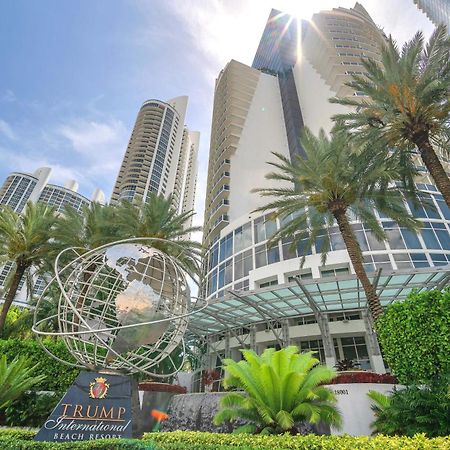 Hotel International Beach Tump Resort Ocean View 1100 Sf 1 Bed 1Bth Privately Owned Sunny Isles Miami Beach Eksteriør billede