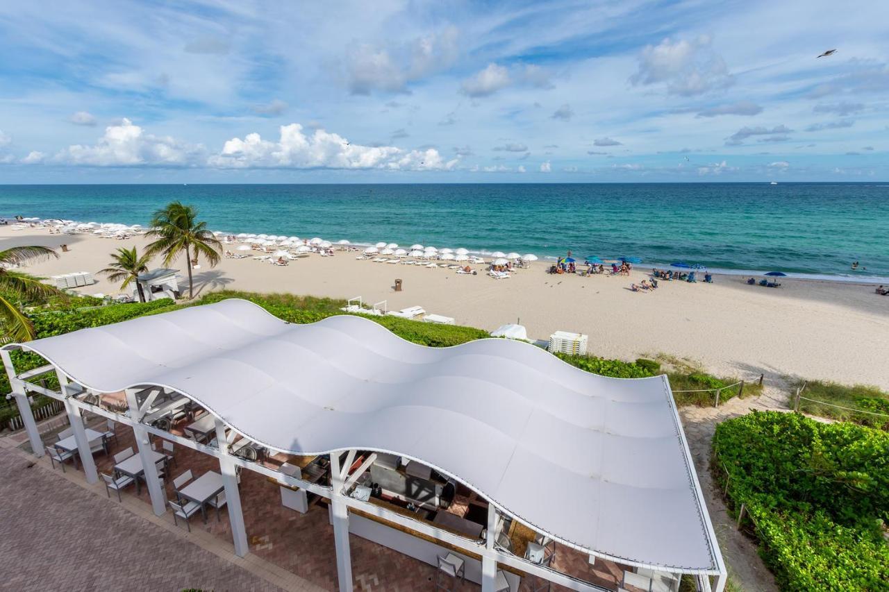 Hotel International Beach Tump Resort Ocean View 1100 Sf 1 Bed 1Bth Privately Owned Sunny Isles Miami Beach Eksteriør billede