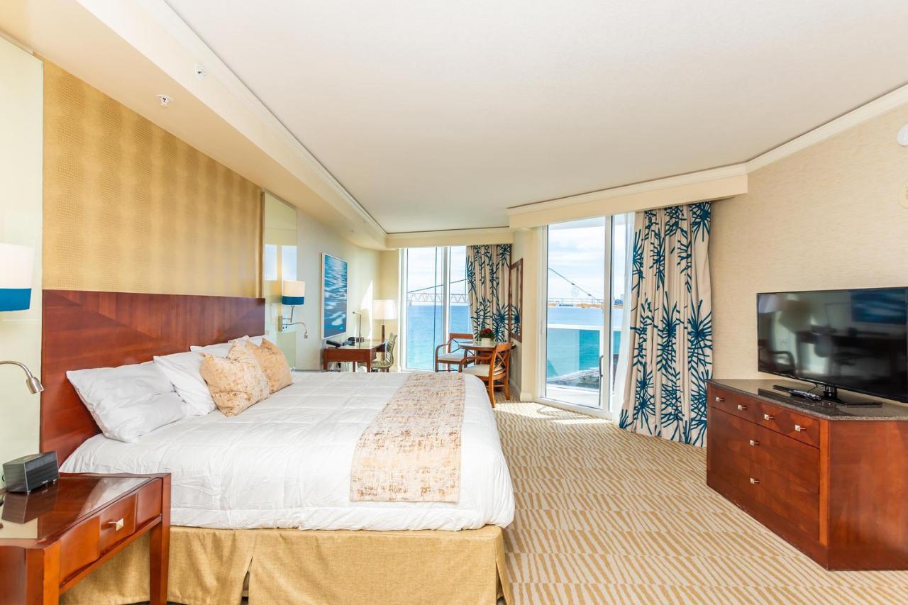 Hotel International Beach Tump Resort Ocean View 1100 Sf 1 Bed 1Bth Privately Owned Sunny Isles Miami Beach Eksteriør billede