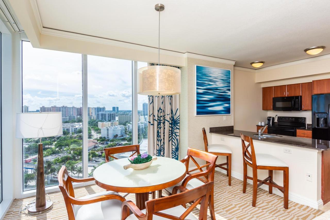 Hotel International Beach Tump Resort Ocean View 1100 Sf 1 Bed 1Bth Privately Owned Sunny Isles Miami Beach Eksteriør billede