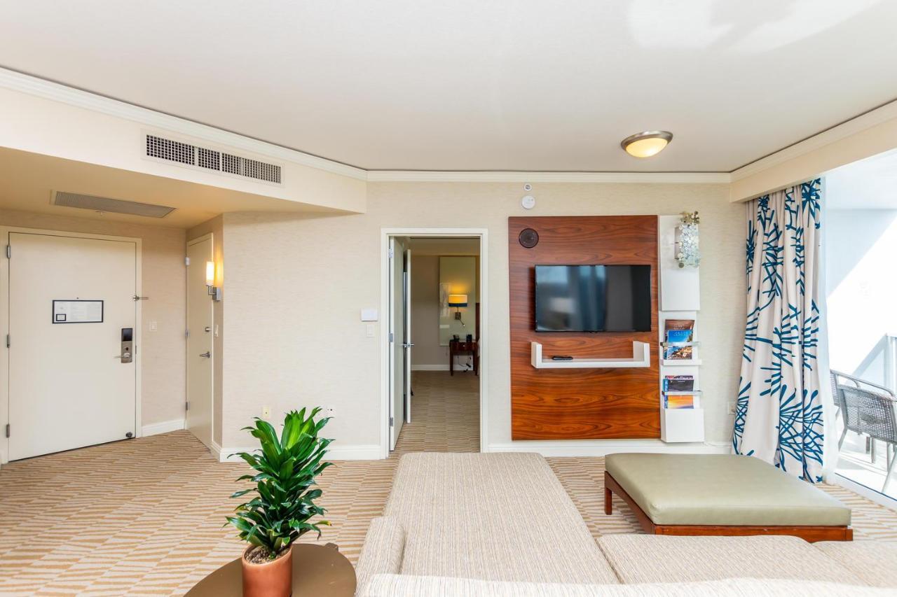 Hotel International Beach Tump Resort Ocean View 1100 Sf 1 Bed 1Bth Privately Owned Sunny Isles Miami Beach Eksteriør billede