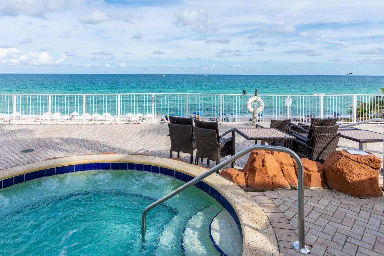 Hotel International Beach Tump Resort Ocean View 1100 Sf 1 Bed 1Bth Privately Owned Sunny Isles Miami Beach Eksteriør billede