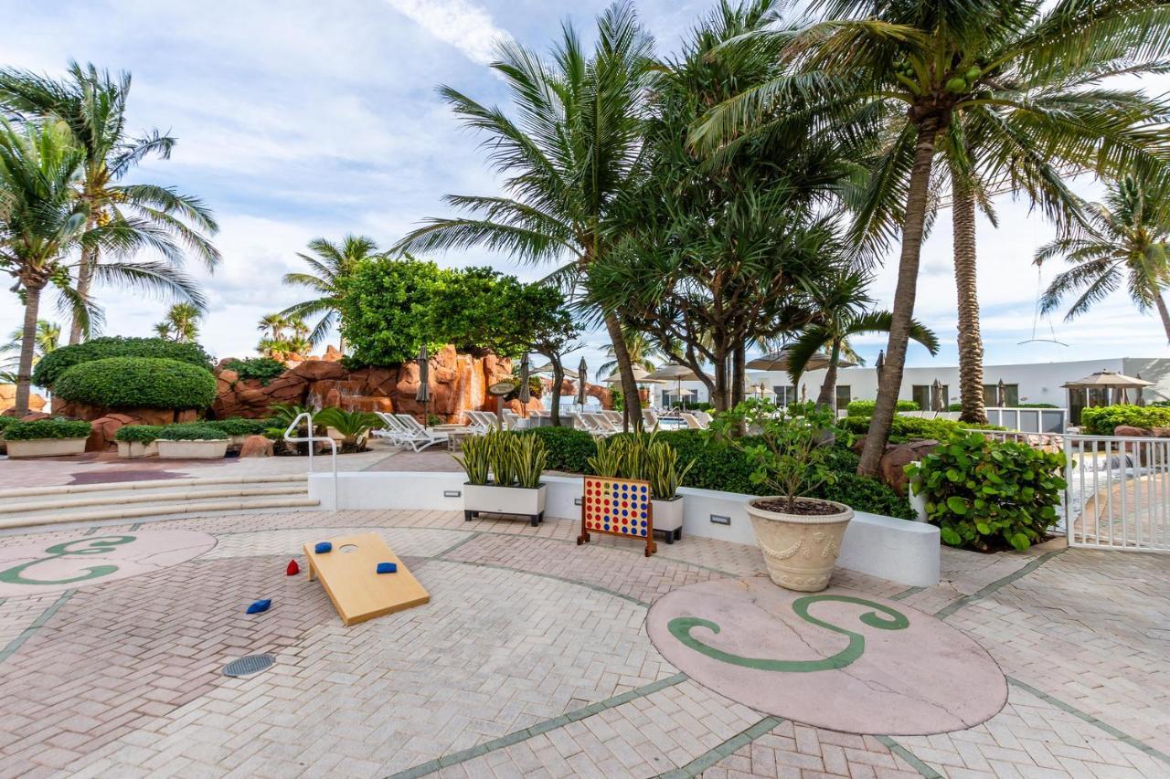 Hotel International Beach Tump Resort Ocean View 1100 Sf 1 Bed 1Bth Privately Owned Sunny Isles Miami Beach Eksteriør billede