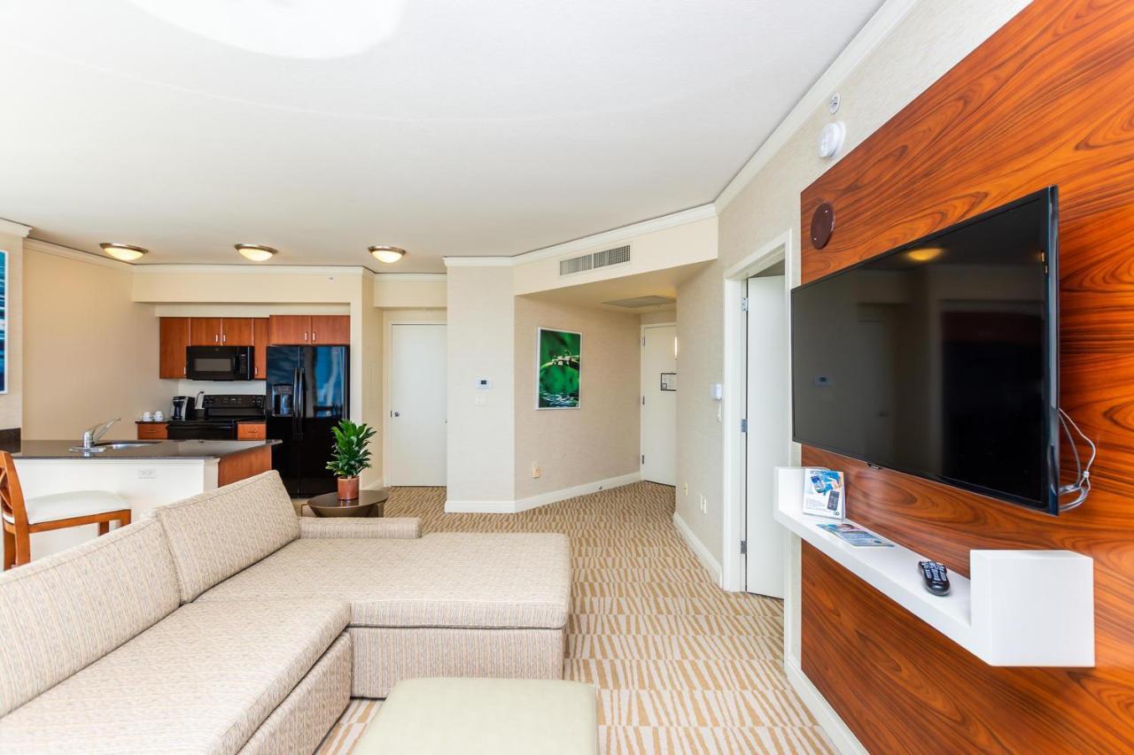 Hotel International Beach Tump Resort Ocean View 1100 Sf 1 Bed 1Bth Privately Owned Sunny Isles Miami Beach Eksteriør billede