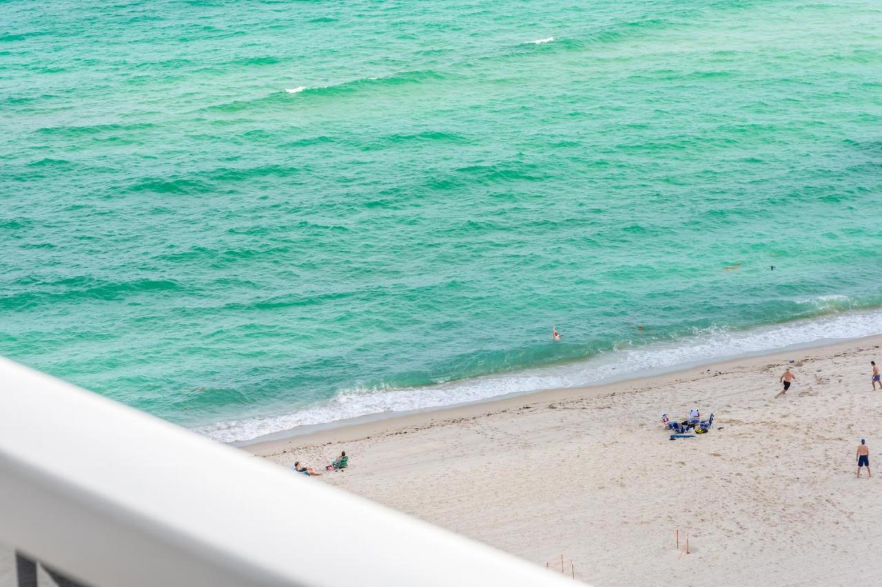 Hotel International Beach Tump Resort Ocean View 1100 Sf 1 Bed 1Bth Privately Owned Sunny Isles Miami Beach Eksteriør billede