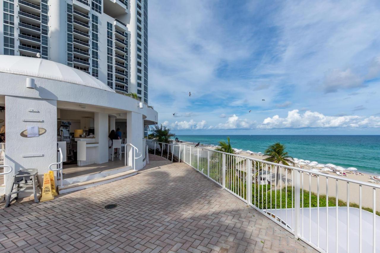 Hotel International Beach Tump Resort Ocean View 1100 Sf 1 Bed 1Bth Privately Owned Sunny Isles Miami Beach Eksteriør billede