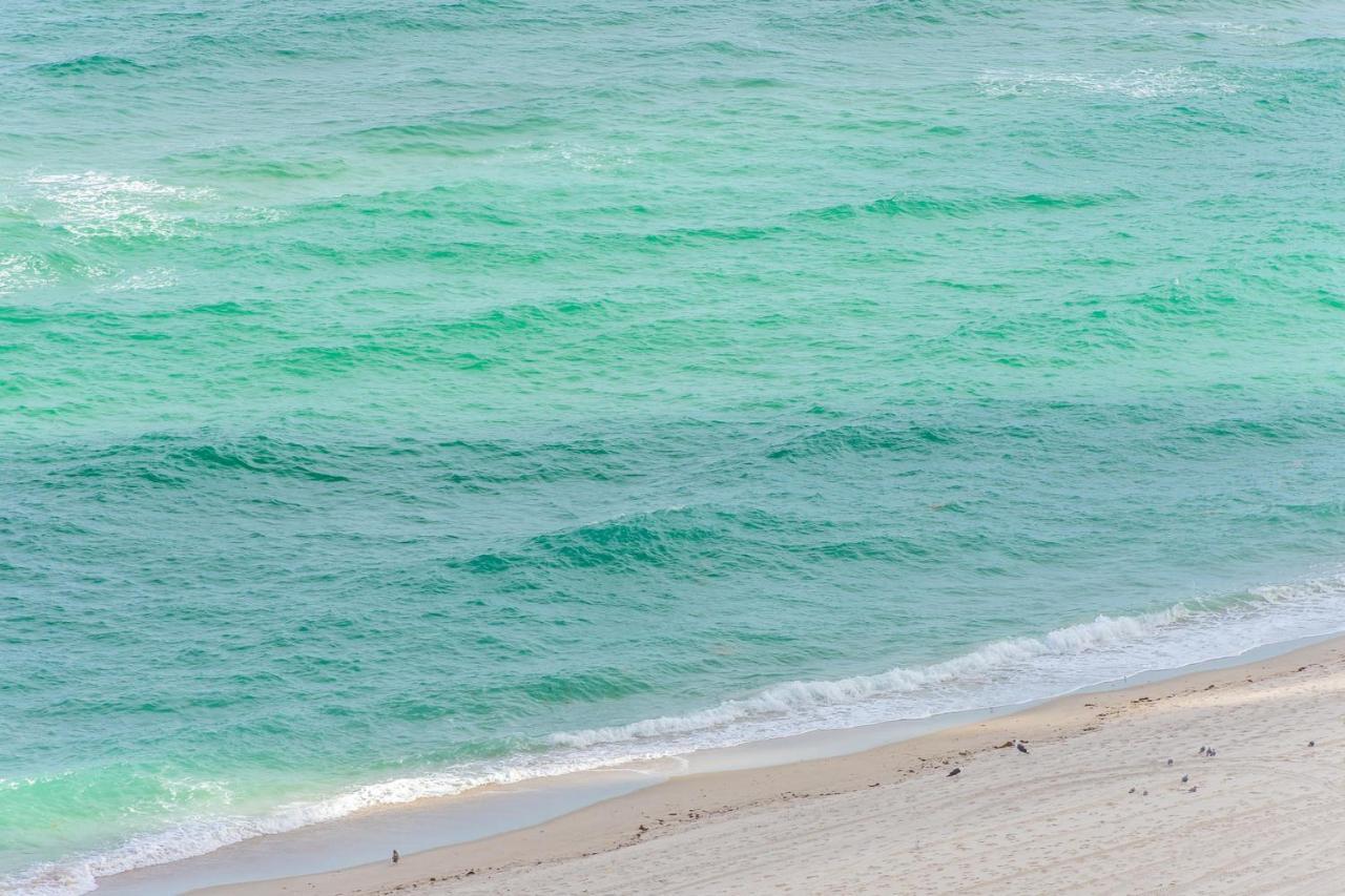 Hotel International Beach Tump Resort Ocean View 1100 Sf 1 Bed 1Bth Privately Owned Sunny Isles Miami Beach Eksteriør billede