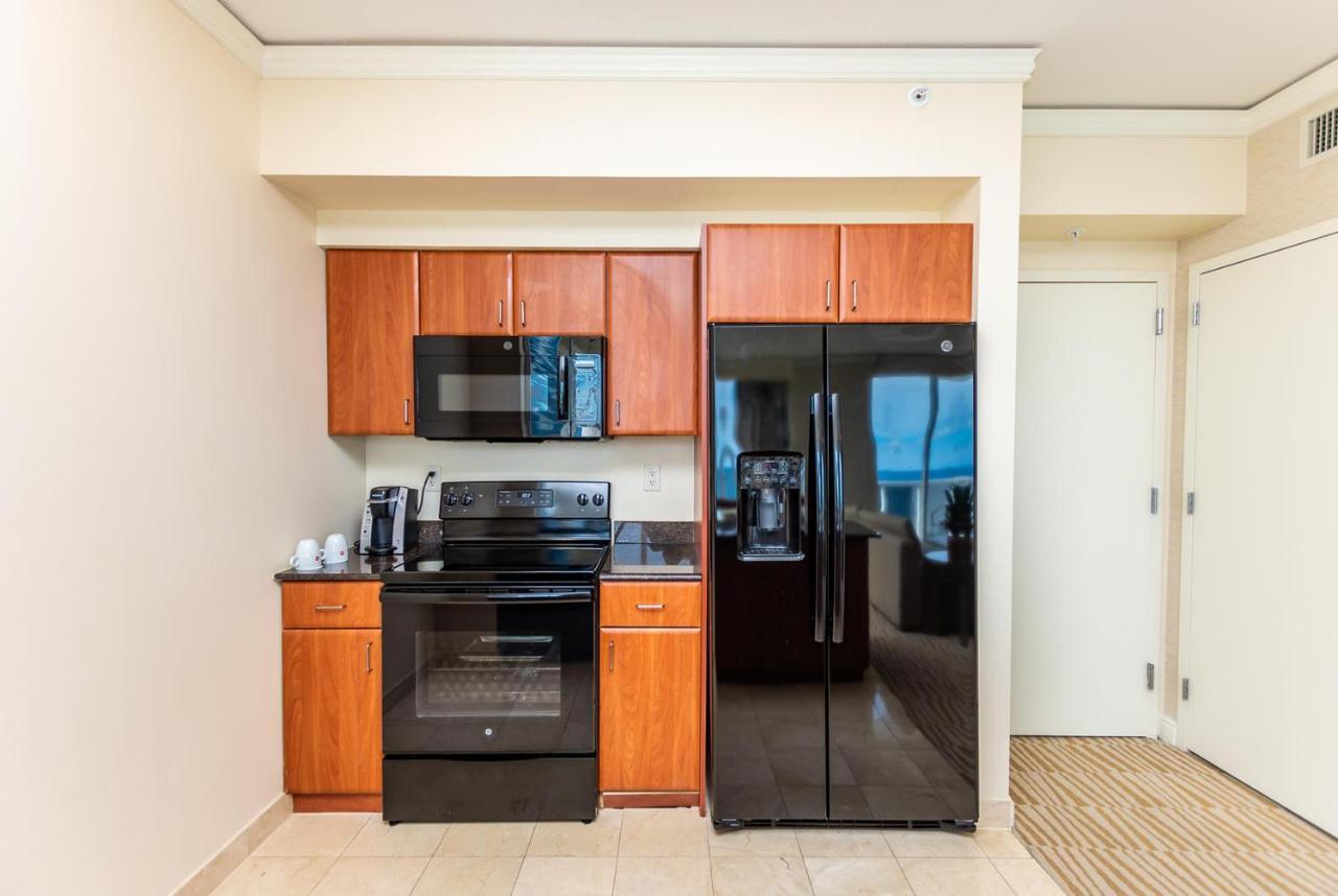 Hotel International Beach Tump Resort Ocean View 1100 Sf 1 Bed 1Bth Privately Owned Sunny Isles Miami Beach Eksteriør billede