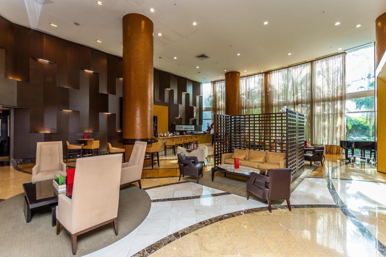 Hotel International Beach Tump Resort Ocean View 1100 Sf 1 Bed 1Bth Privately Owned Sunny Isles Miami Beach Eksteriør billede