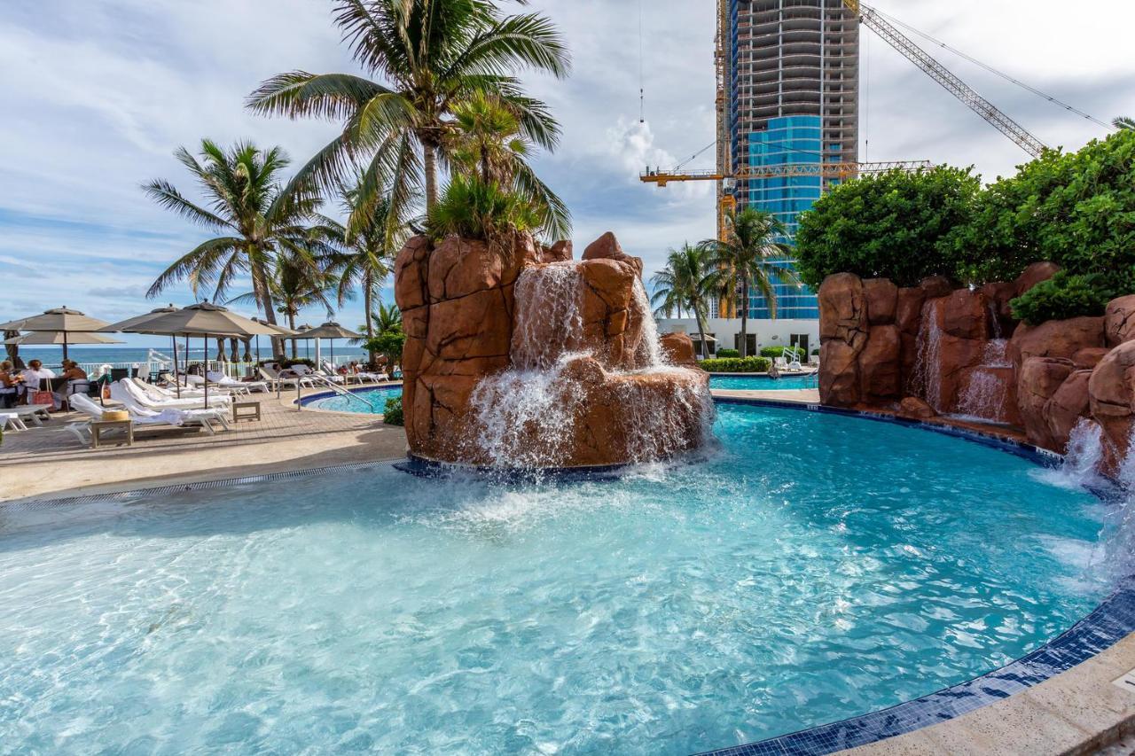 Hotel International Beach Tump Resort Ocean View 1100 Sf 1 Bed 1Bth Privately Owned Sunny Isles Miami Beach Eksteriør billede