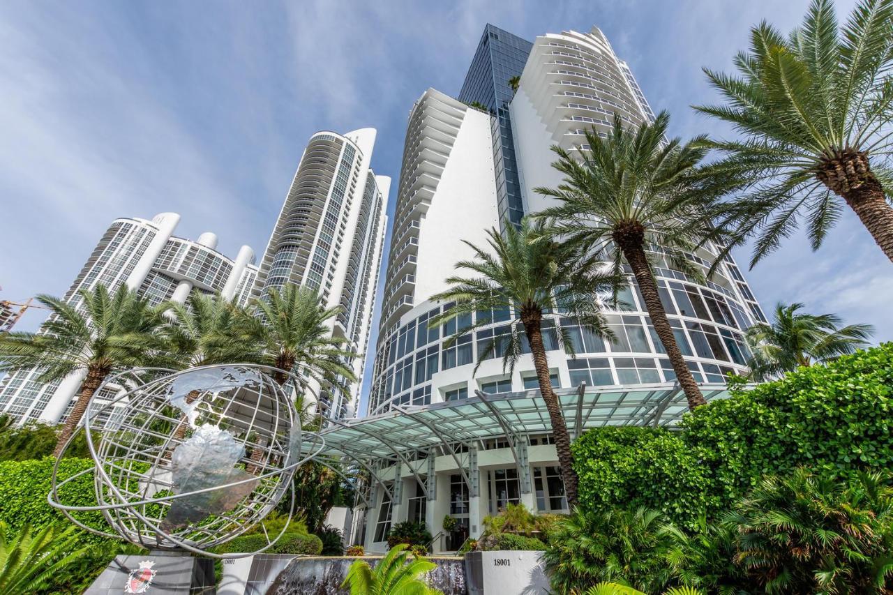 Hotel International Beach Tump Resort Ocean View 1100 Sf 1 Bed 1Bth Privately Owned Sunny Isles Miami Beach Eksteriør billede