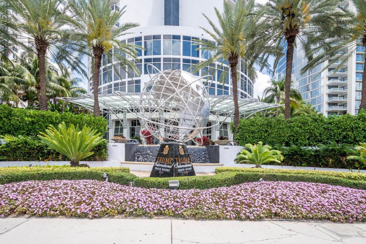 Hotel International Beach Tump Resort Ocean View 1100 Sf 1 Bed 1Bth Privately Owned Sunny Isles Miami Beach Eksteriør billede